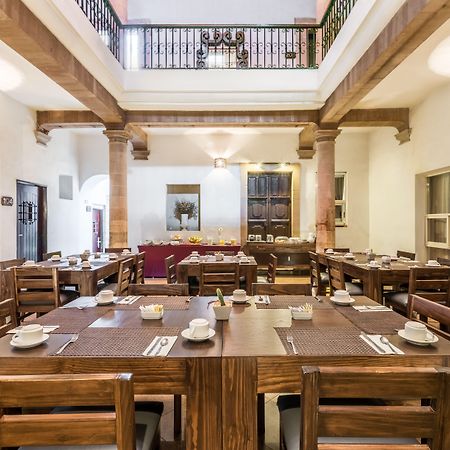 גואנאחואטו Hotel Casa Virreyes מראה חיצוני תמונה