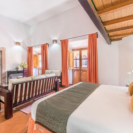 גואנאחואטו Hotel Casa Virreyes מראה חיצוני תמונה