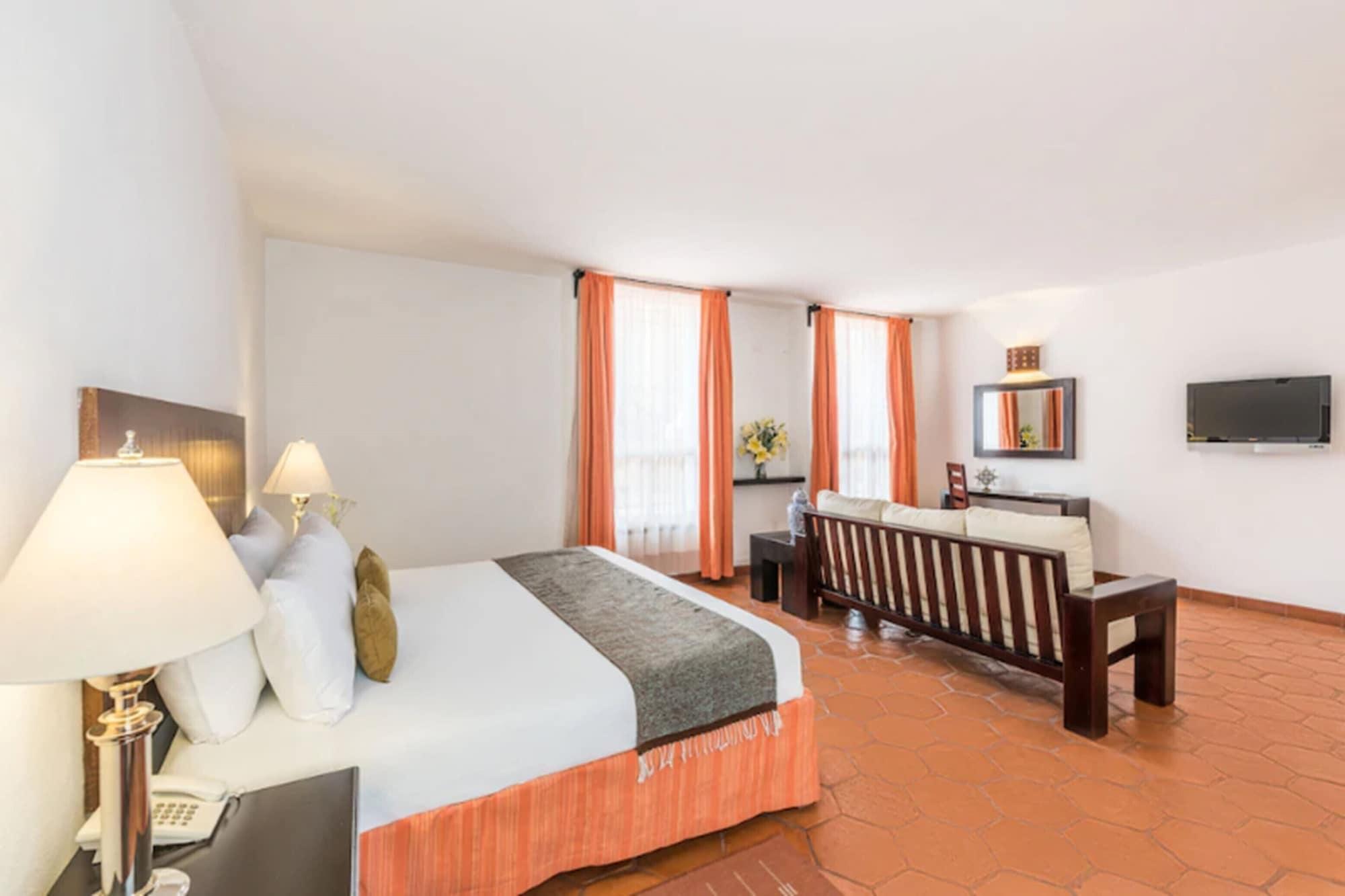 גואנאחואטו Hotel Casa Virreyes מראה חיצוני תמונה