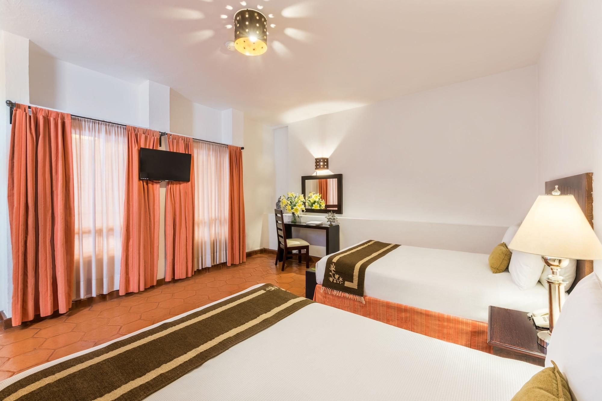 גואנאחואטו Hotel Casa Virreyes מראה חיצוני תמונה