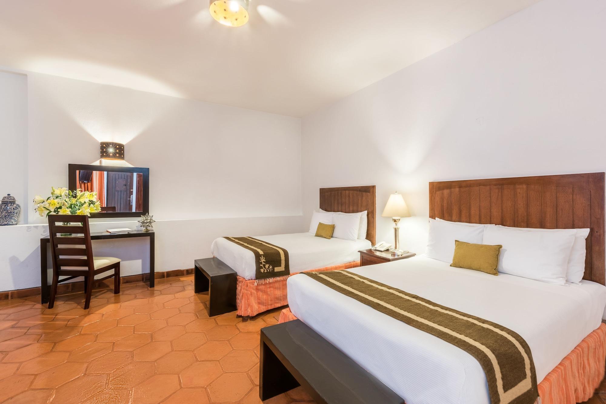 גואנאחואטו Hotel Casa Virreyes מראה חיצוני תמונה