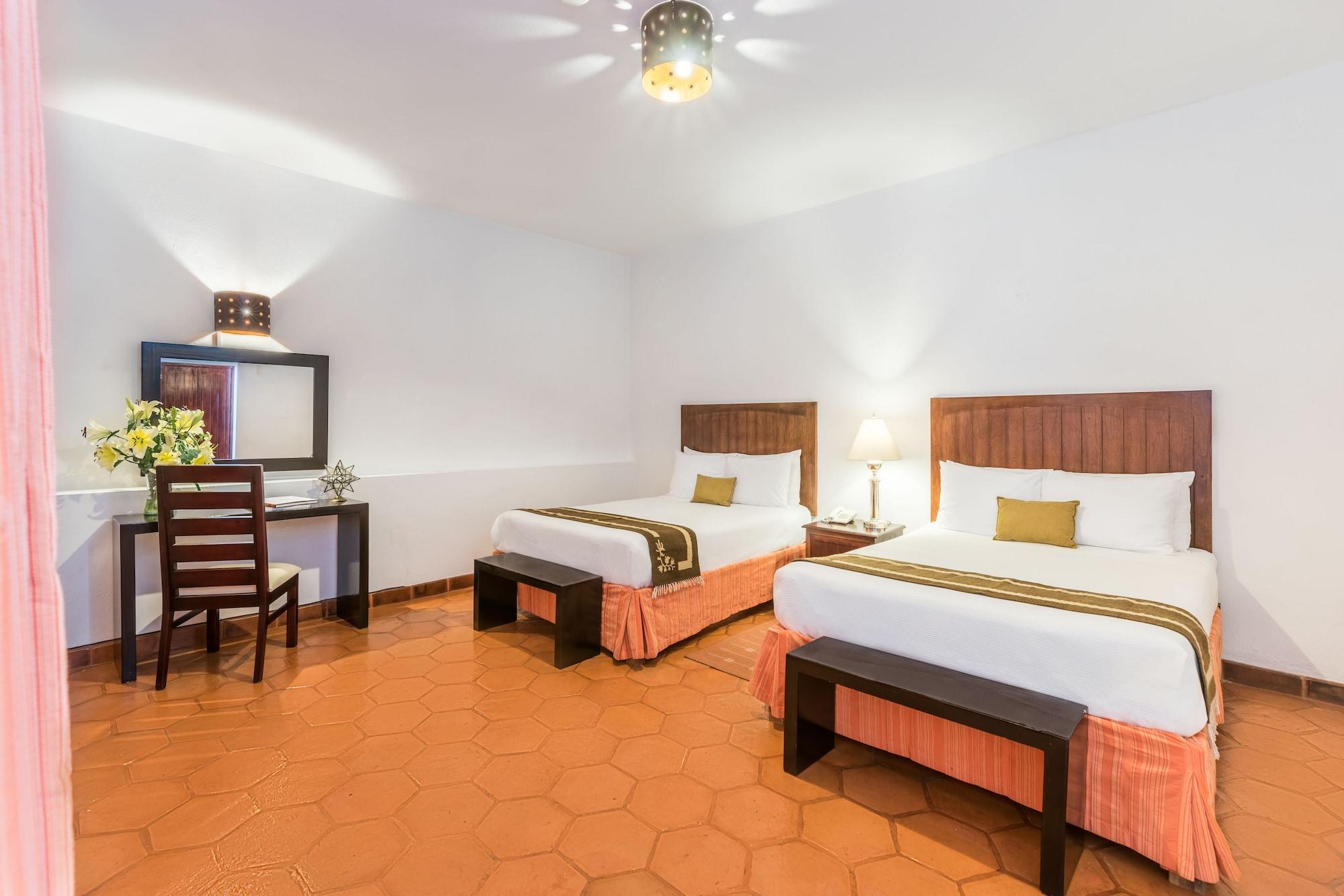 גואנאחואטו Hotel Casa Virreyes מראה חיצוני תמונה