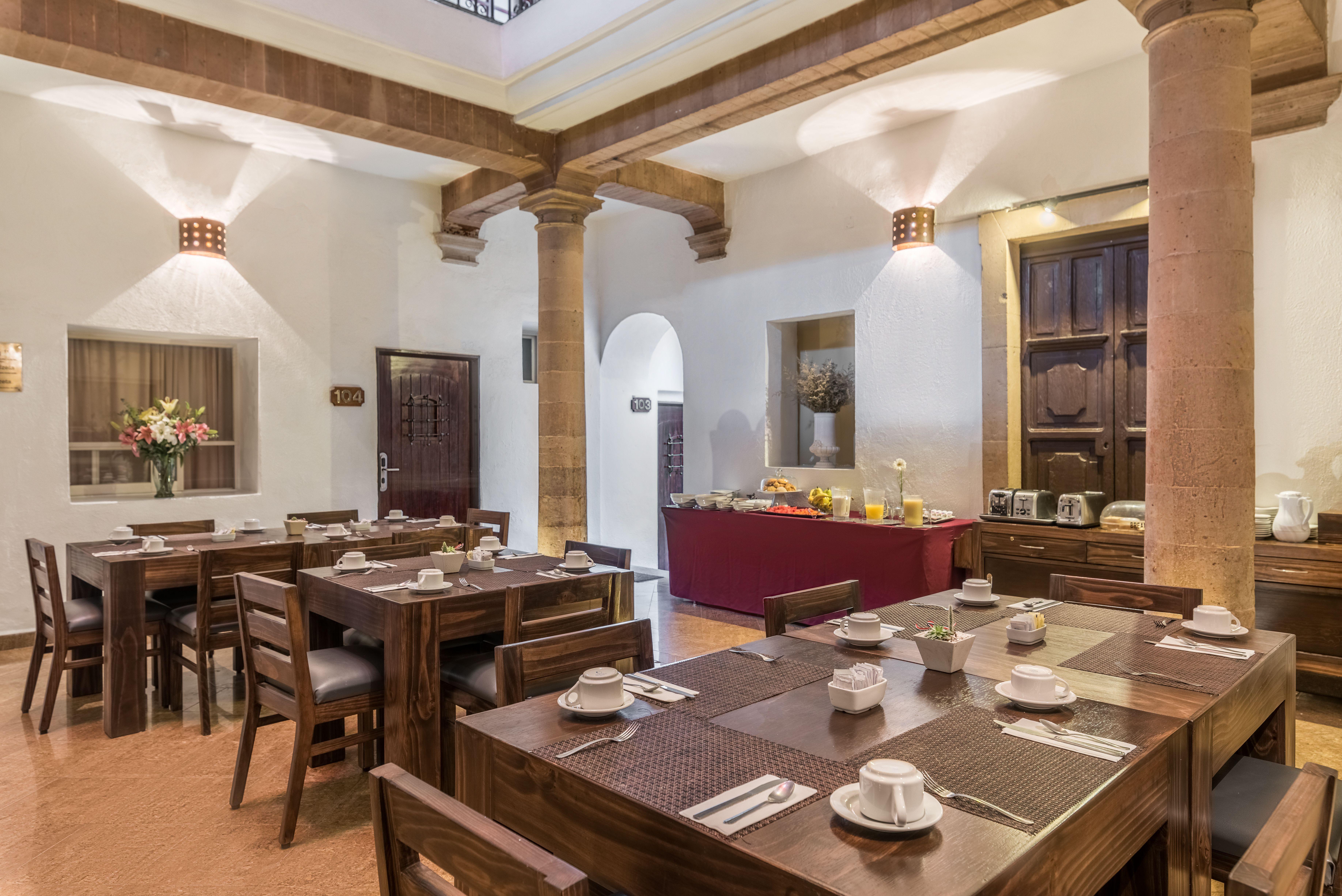 גואנאחואטו Hotel Casa Virreyes מראה חיצוני תמונה