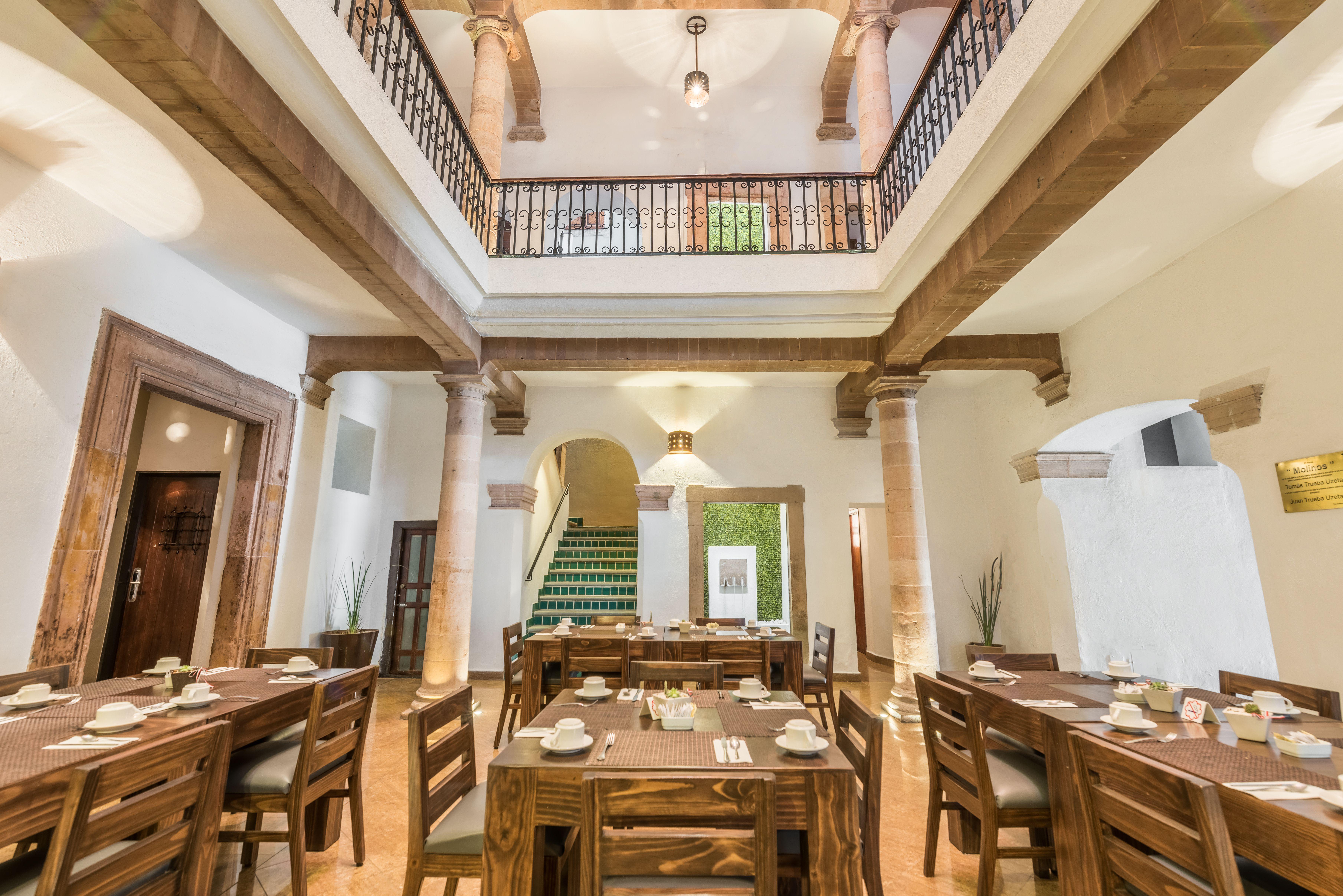 גואנאחואטו Hotel Casa Virreyes מראה חיצוני תמונה