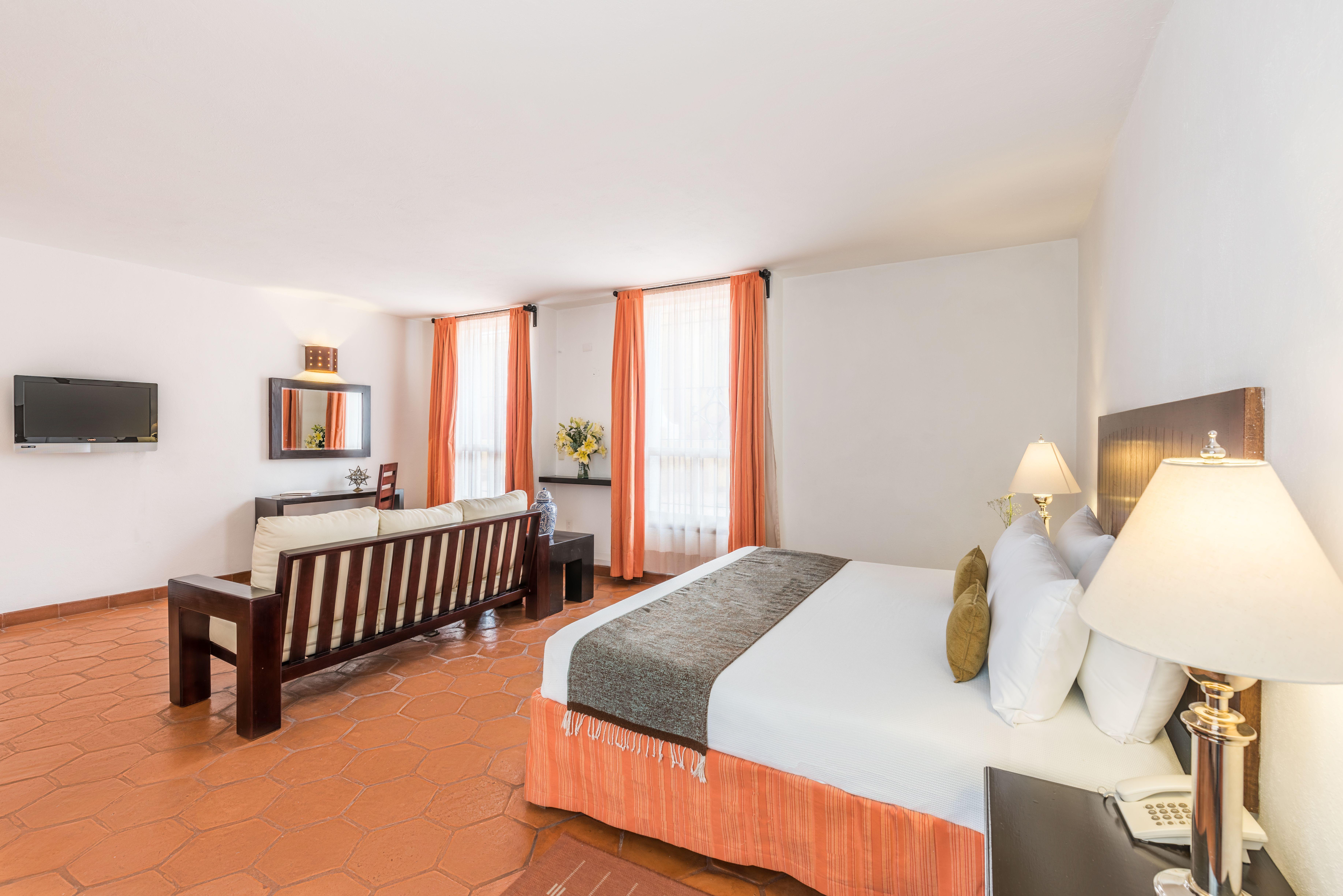 גואנאחואטו Hotel Casa Virreyes מראה חיצוני תמונה