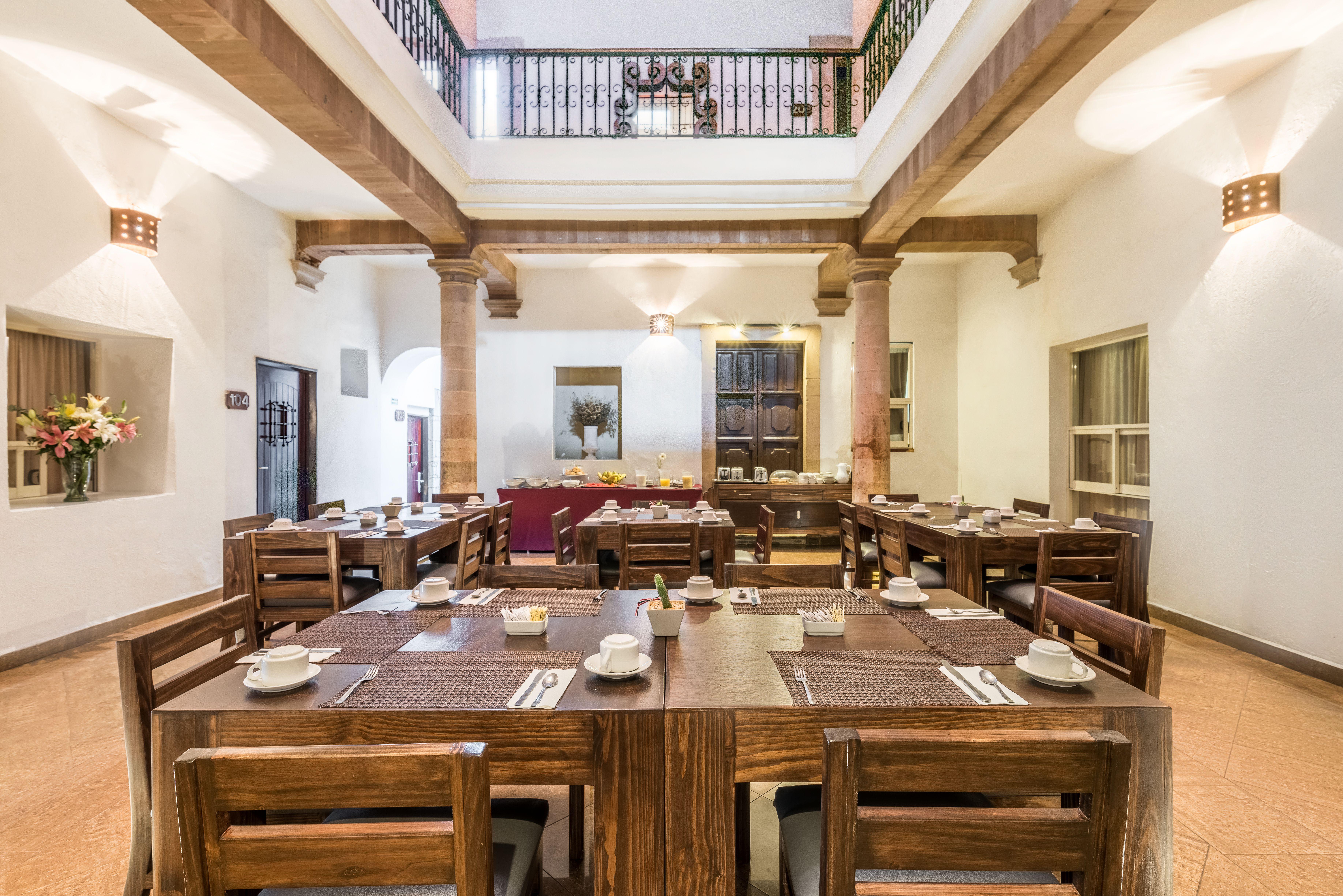 גואנאחואטו Hotel Casa Virreyes מראה חיצוני תמונה