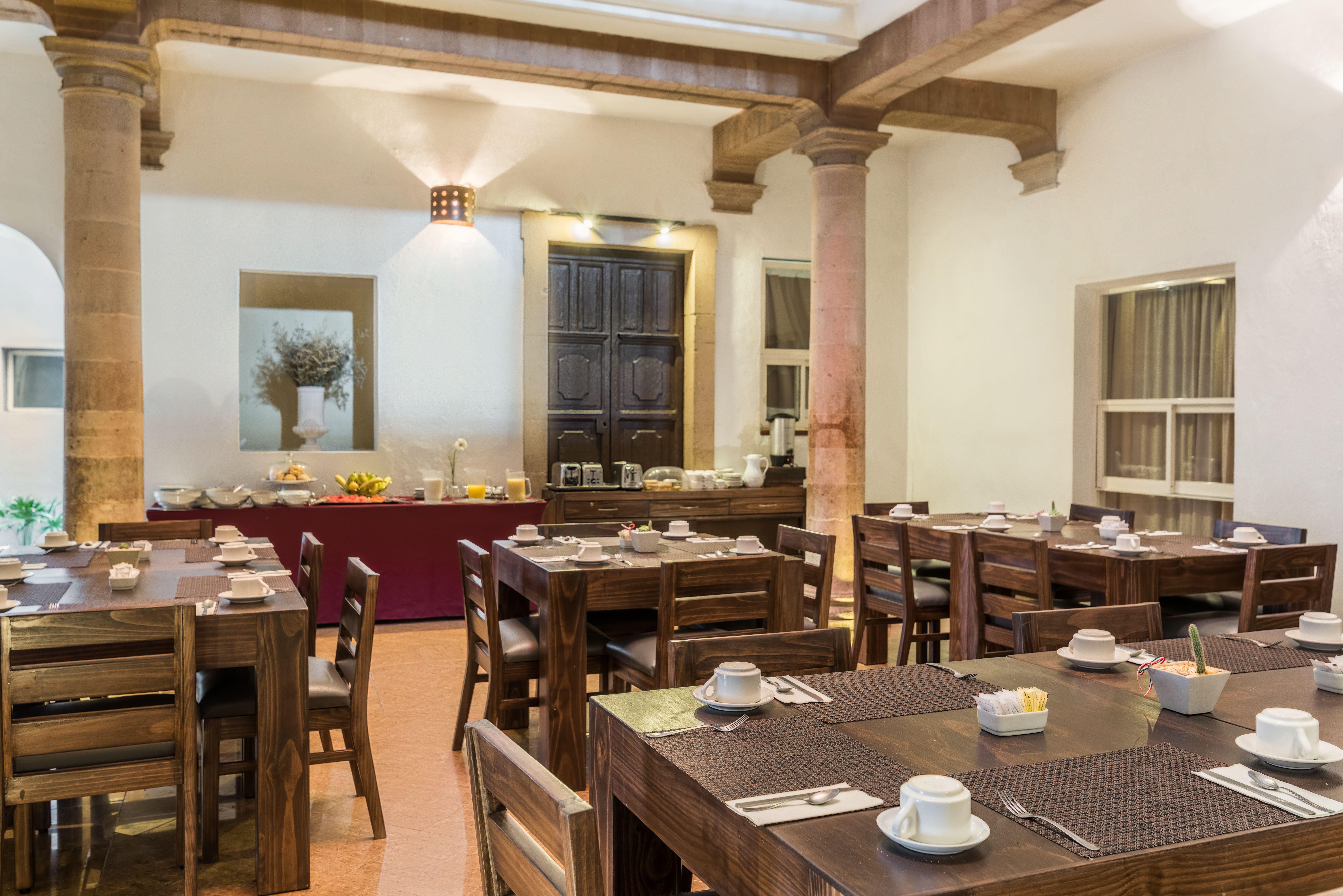 גואנאחואטו Hotel Casa Virreyes מראה חיצוני תמונה