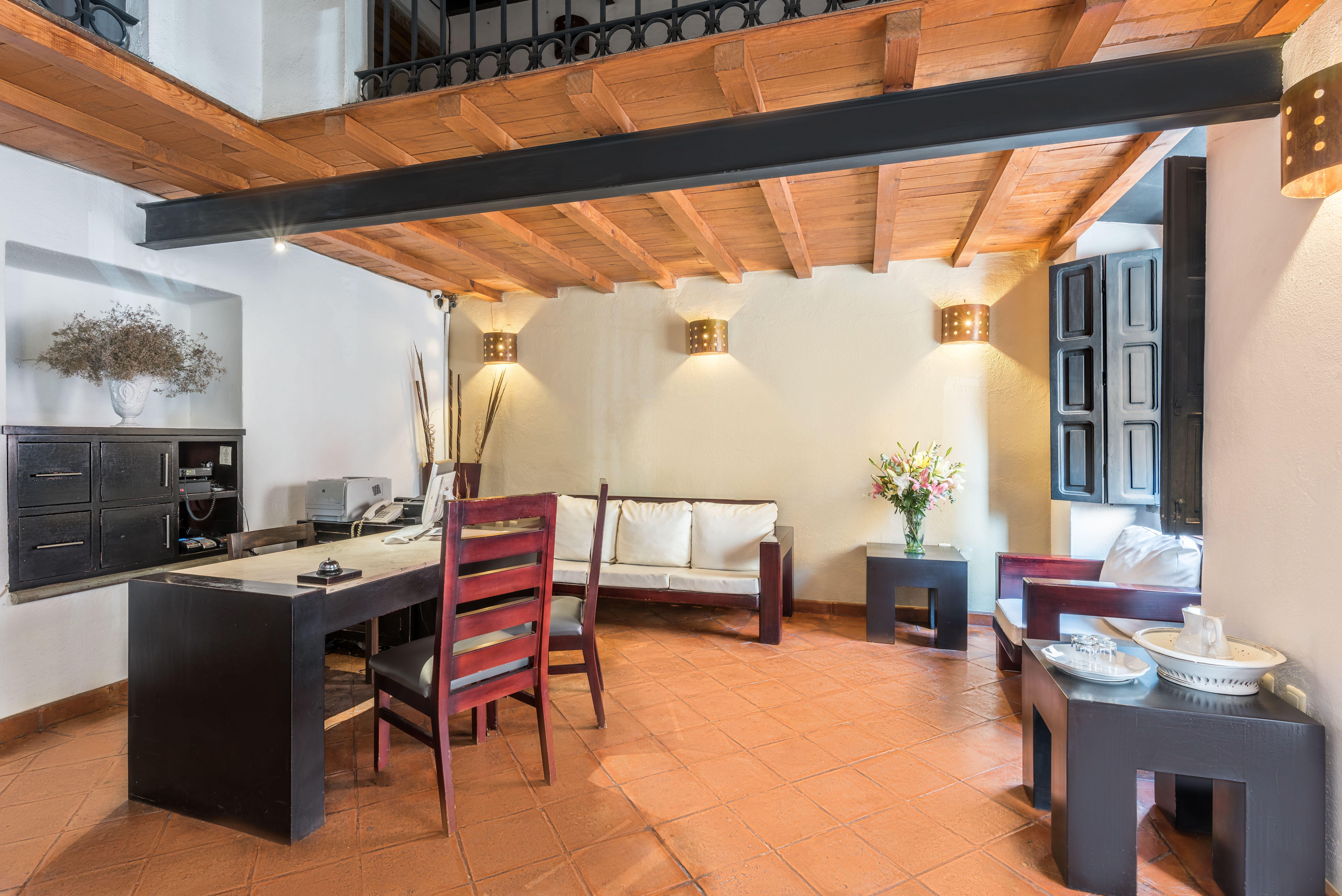 גואנאחואטו Hotel Casa Virreyes מראה חיצוני תמונה