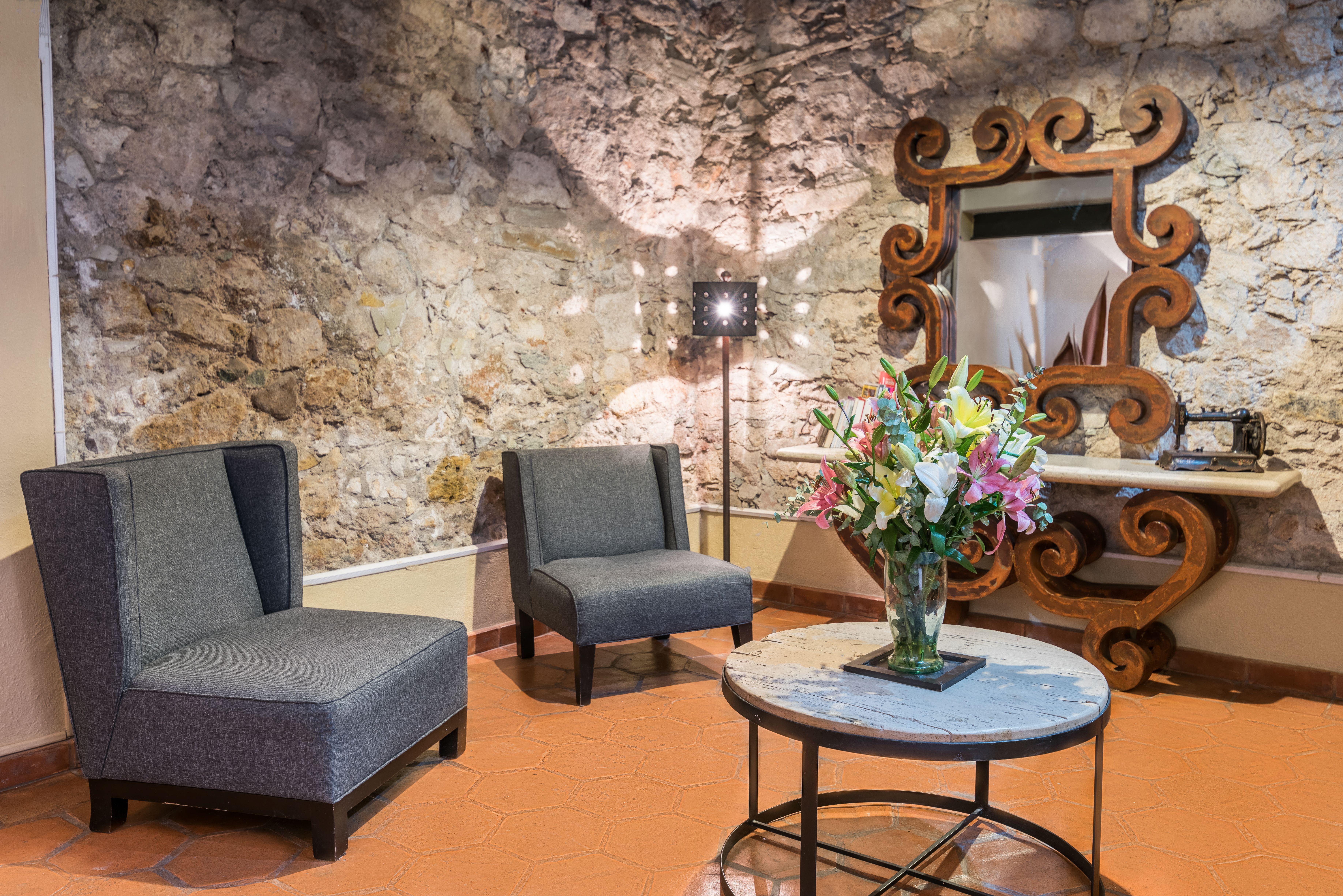 גואנאחואטו Hotel Casa Virreyes מראה חיצוני תמונה