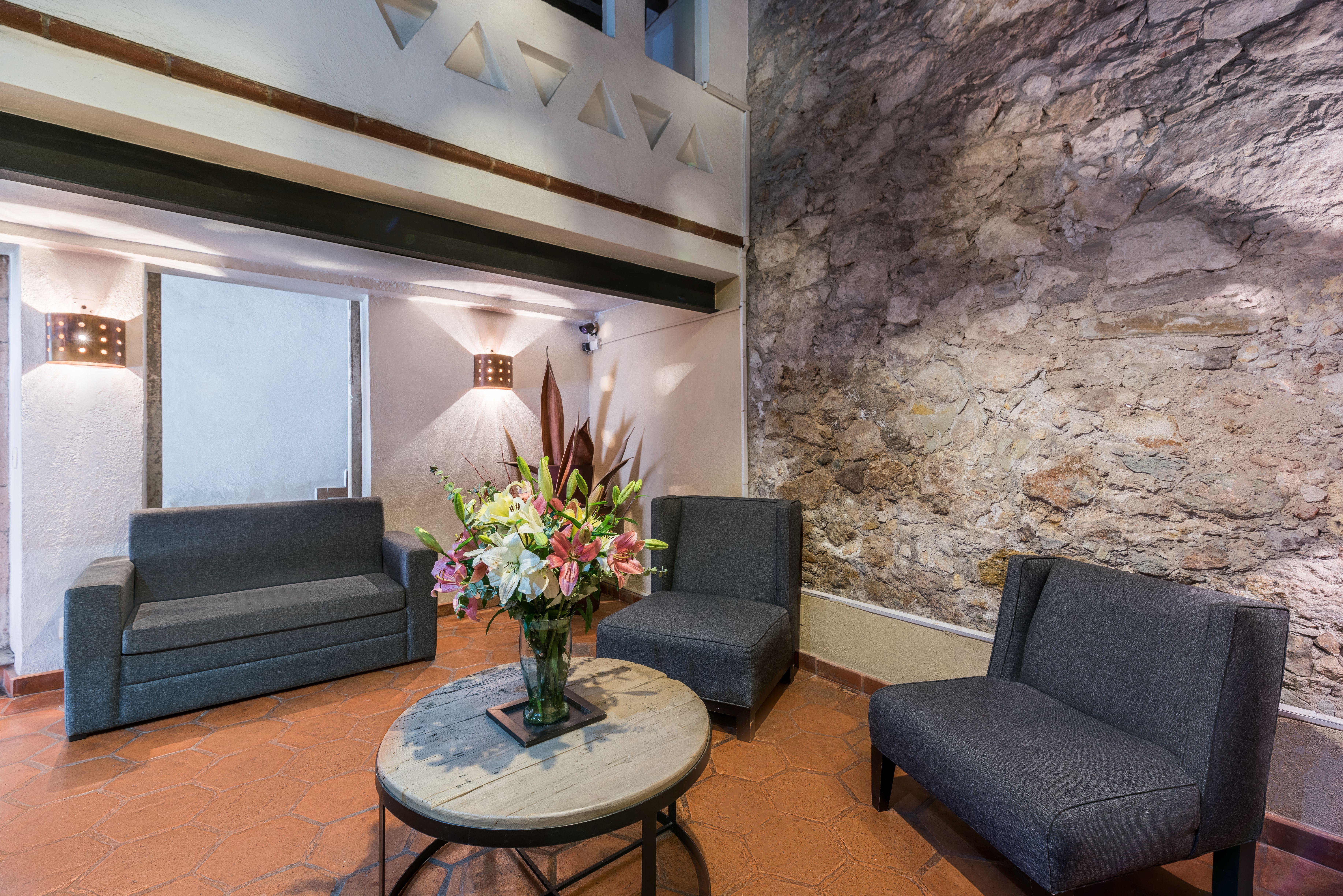גואנאחואטו Hotel Casa Virreyes מראה חיצוני תמונה