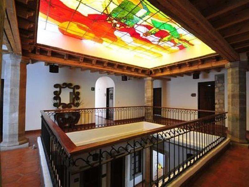 גואנאחואטו Hotel Casa Virreyes מראה חיצוני תמונה