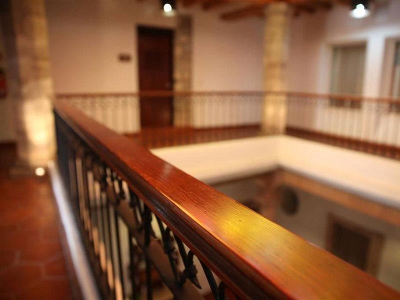 גואנאחואטו Hotel Casa Virreyes מראה חיצוני תמונה