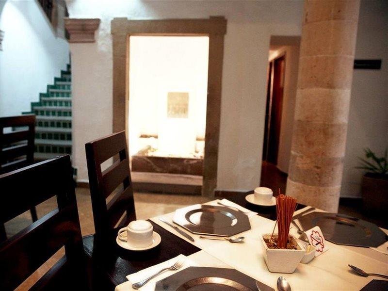 גואנאחואטו Hotel Casa Virreyes מראה חיצוני תמונה