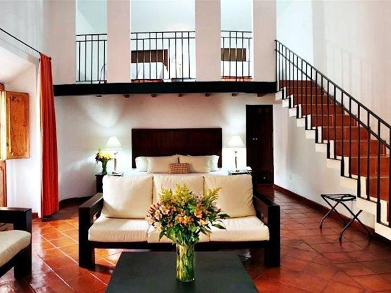 גואנאחואטו Hotel Casa Virreyes מראה חיצוני תמונה