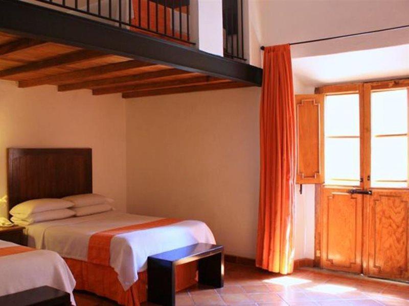 גואנאחואטו Hotel Casa Virreyes מראה חיצוני תמונה