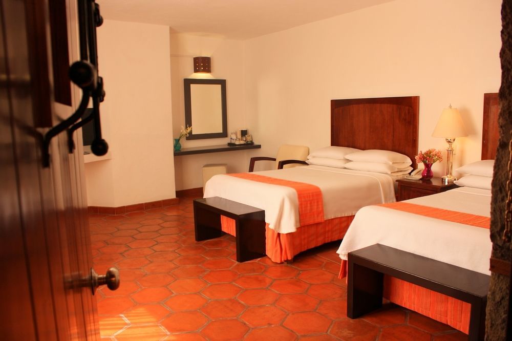 גואנאחואטו Hotel Casa Virreyes מראה חיצוני תמונה