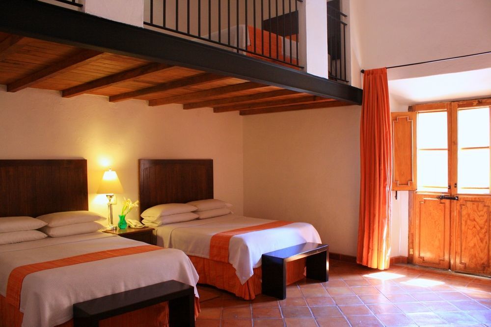 גואנאחואטו Hotel Casa Virreyes מראה חיצוני תמונה