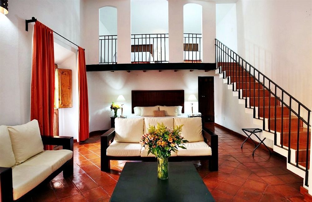 גואנאחואטו Hotel Casa Virreyes מראה חיצוני תמונה