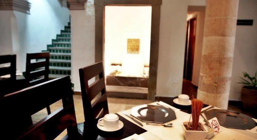 גואנאחואטו Hotel Casa Virreyes מראה חיצוני תמונה