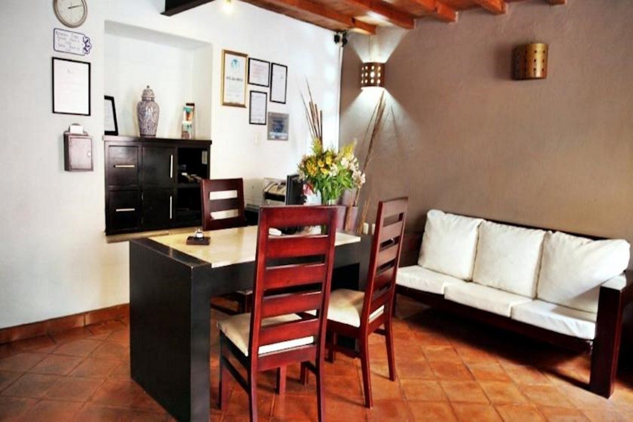 גואנאחואטו Hotel Casa Virreyes מראה חיצוני תמונה