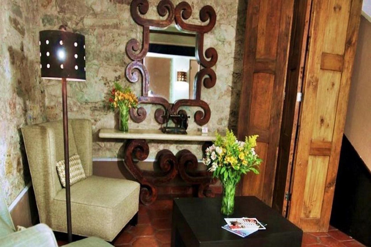 גואנאחואטו Hotel Casa Virreyes מראה חיצוני תמונה