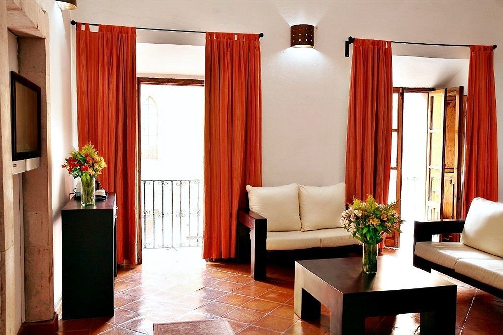 גואנאחואטו Hotel Casa Virreyes מראה חיצוני תמונה