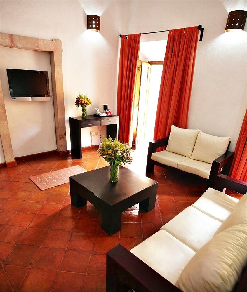 גואנאחואטו Hotel Casa Virreyes מראה חיצוני תמונה