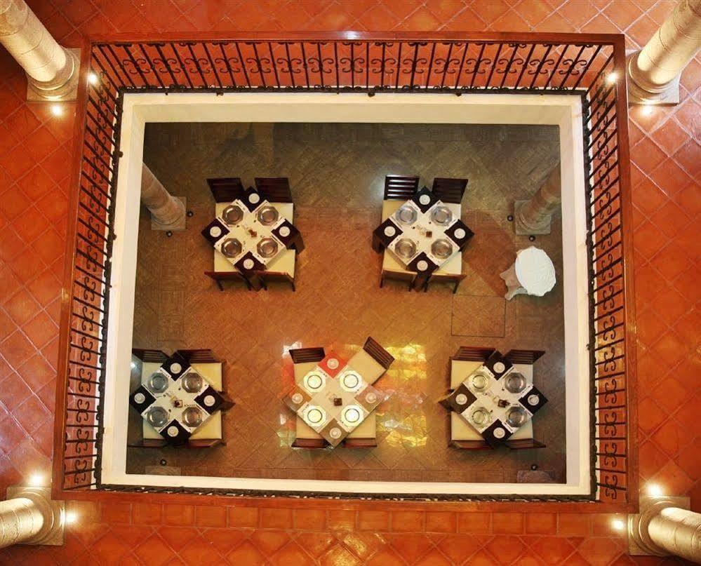 גואנאחואטו Hotel Casa Virreyes מראה חיצוני תמונה