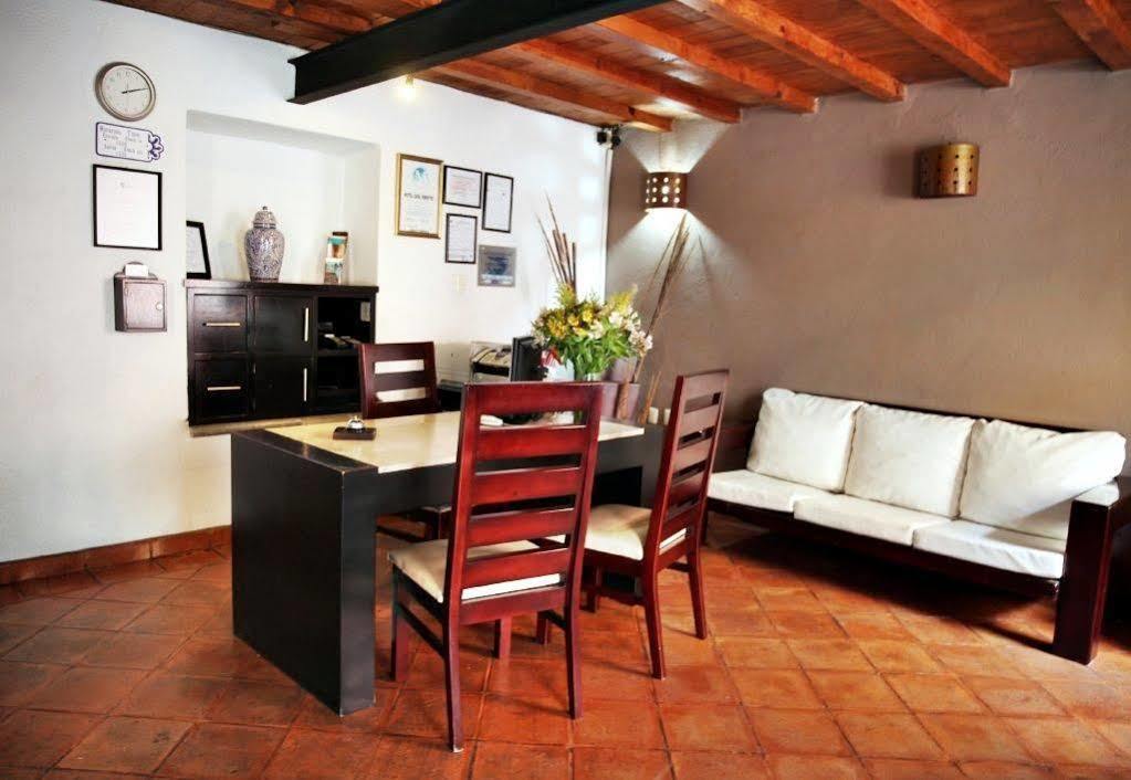 גואנאחואטו Hotel Casa Virreyes מראה חיצוני תמונה