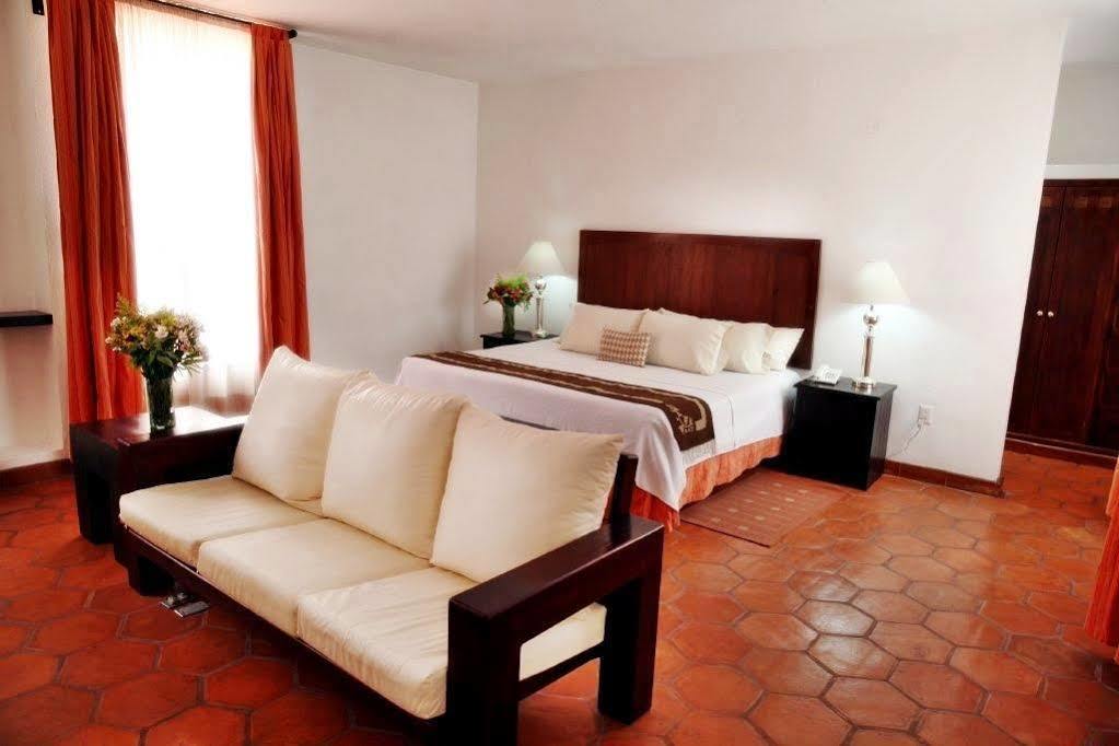 גואנאחואטו Hotel Casa Virreyes מראה חיצוני תמונה