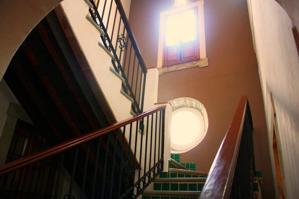 גואנאחואטו Hotel Casa Virreyes מראה חיצוני תמונה
