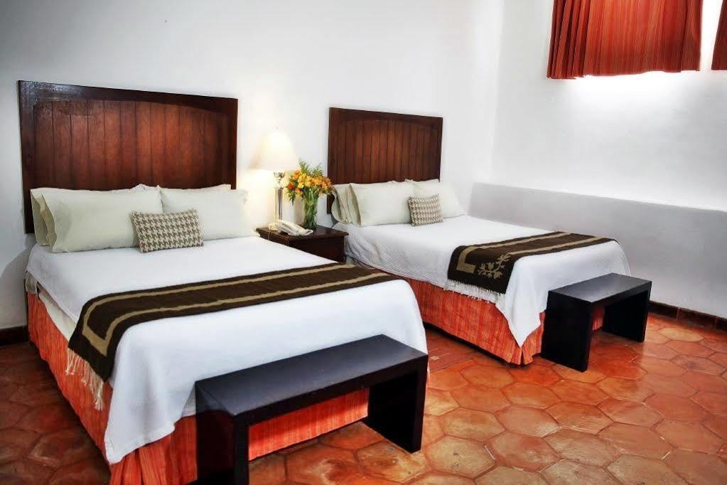 גואנאחואטו Hotel Casa Virreyes מראה חיצוני תמונה