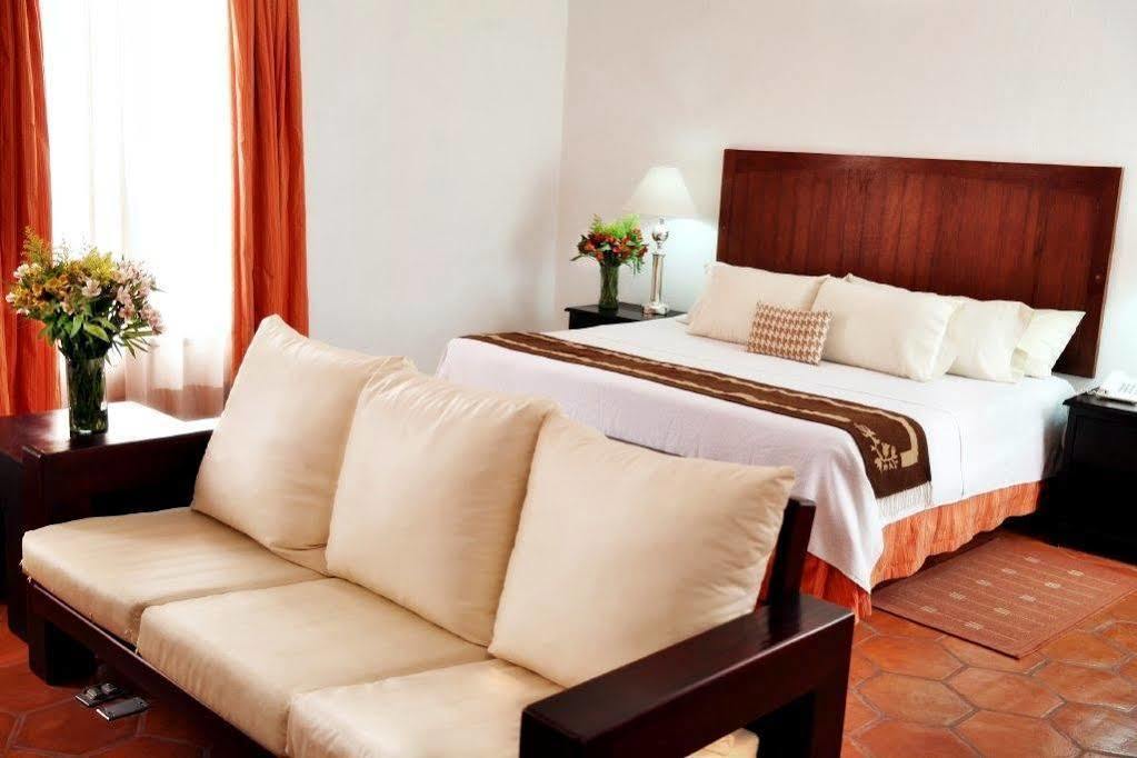 גואנאחואטו Hotel Casa Virreyes מראה חיצוני תמונה
