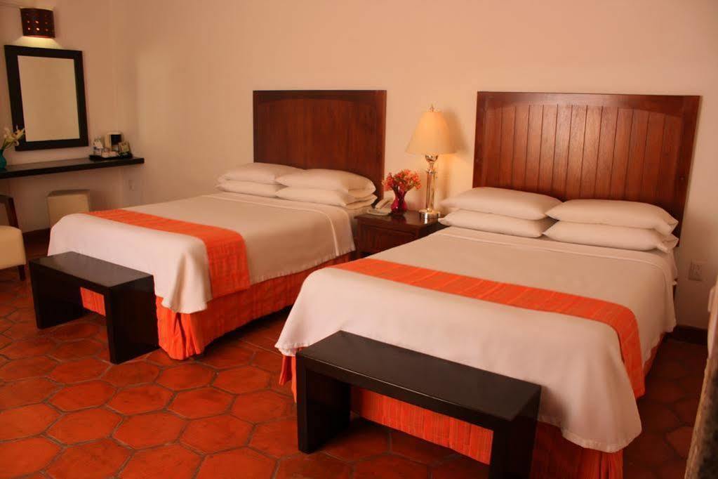 גואנאחואטו Hotel Casa Virreyes מראה חיצוני תמונה