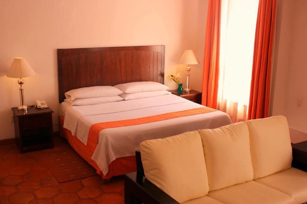 גואנאחואטו Hotel Casa Virreyes מראה חיצוני תמונה