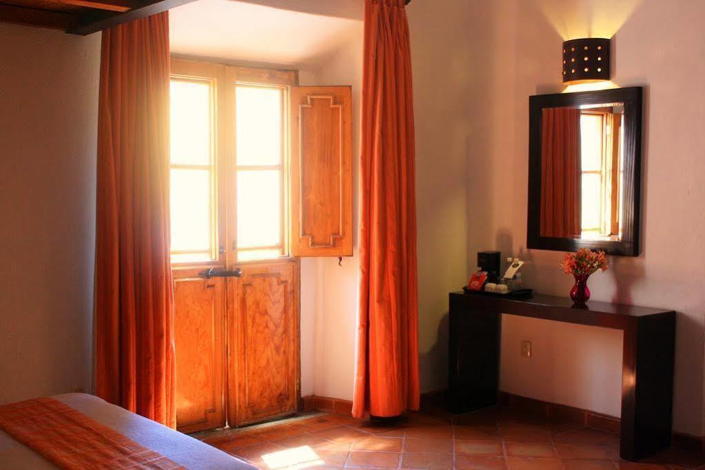 גואנאחואטו Hotel Casa Virreyes מראה חיצוני תמונה