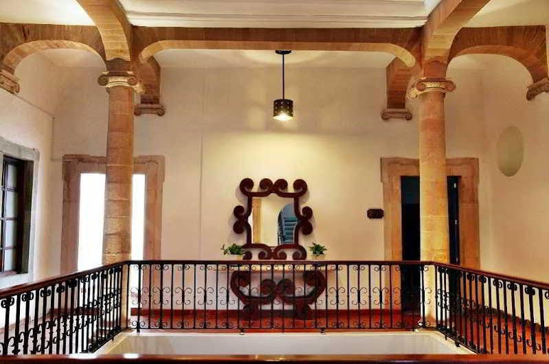 גואנאחואטו Hotel Casa Virreyes מראה חיצוני תמונה